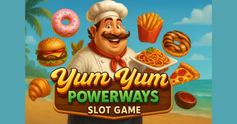 Yum Yum Powerways