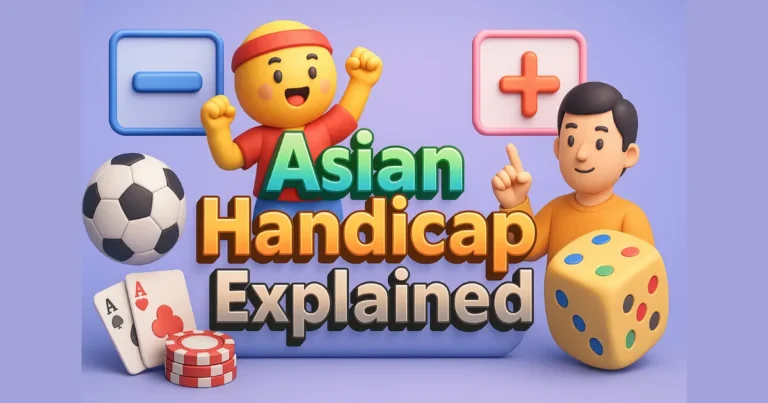 asian handicap explained