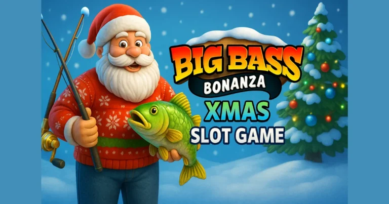 Big Bass Bonanza Xmas