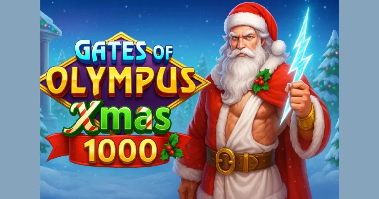Gates of Olympus Xmas 1000